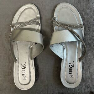 New Rouge Sandals